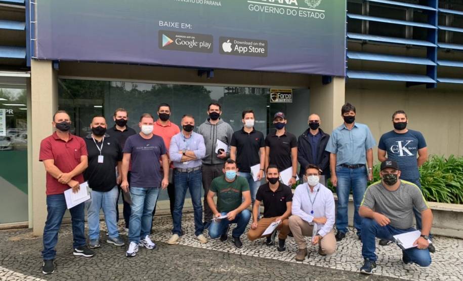 Fotos das Semanas - Eventos e Reuniões