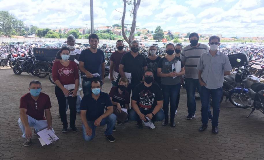 Fotos das Semanas - Eventos e Reuniões