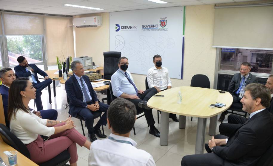 Fotos das Semanas - Eventos e Reuniões