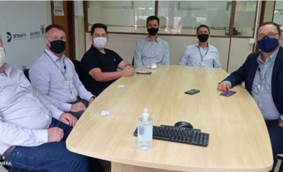 Fotos das Semanas - Eventos e Reuniões