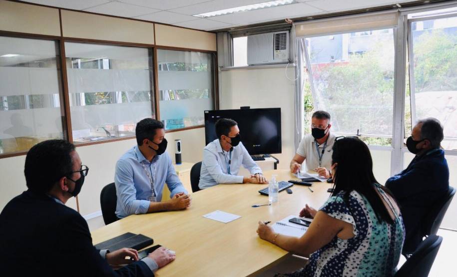 Diretoria do Detran reavalia situação do órgão e define novas medidas