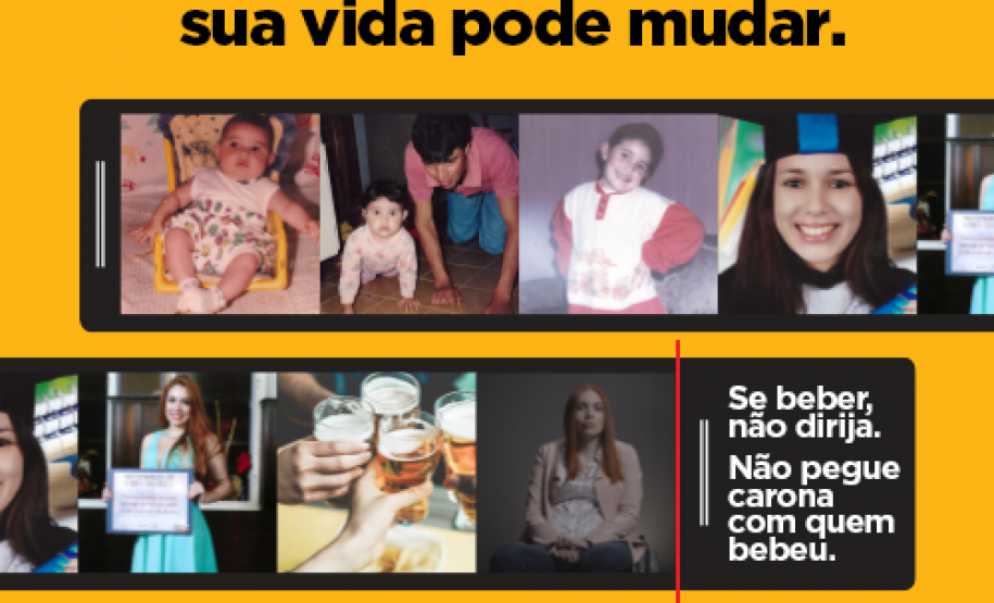 Campanha Maio Amarelo 2021