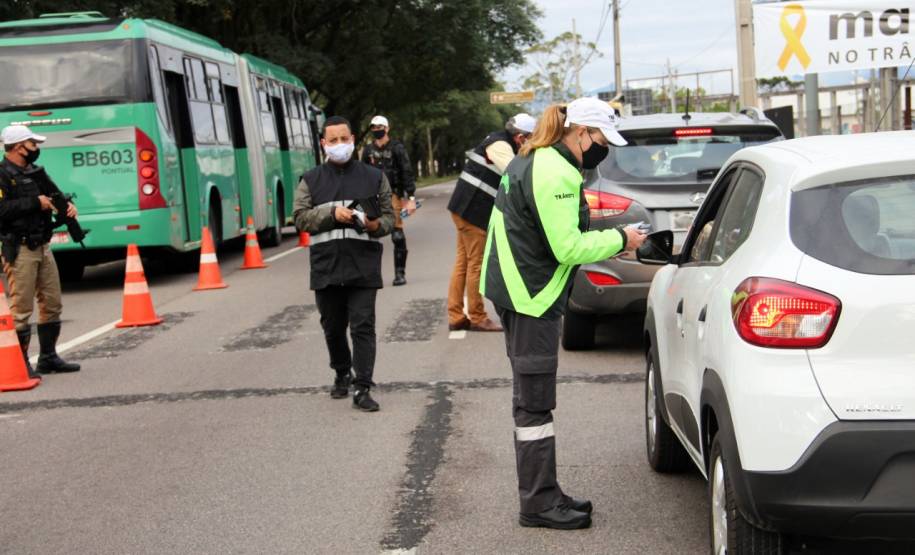 “Gentileza e Solidariedade” marca segunda semana do Maio Amarelo