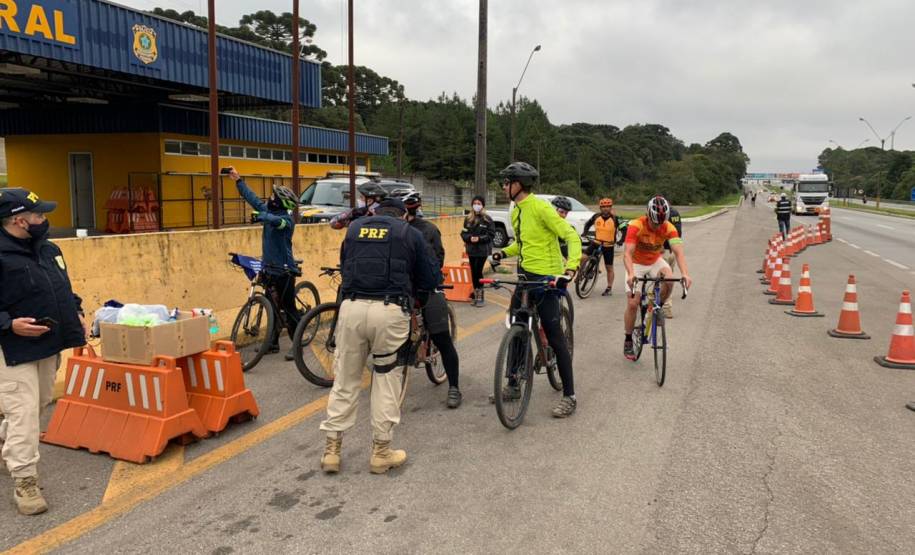 “Gentileza e Solidariedade” marca segunda semana do Maio Amarelo