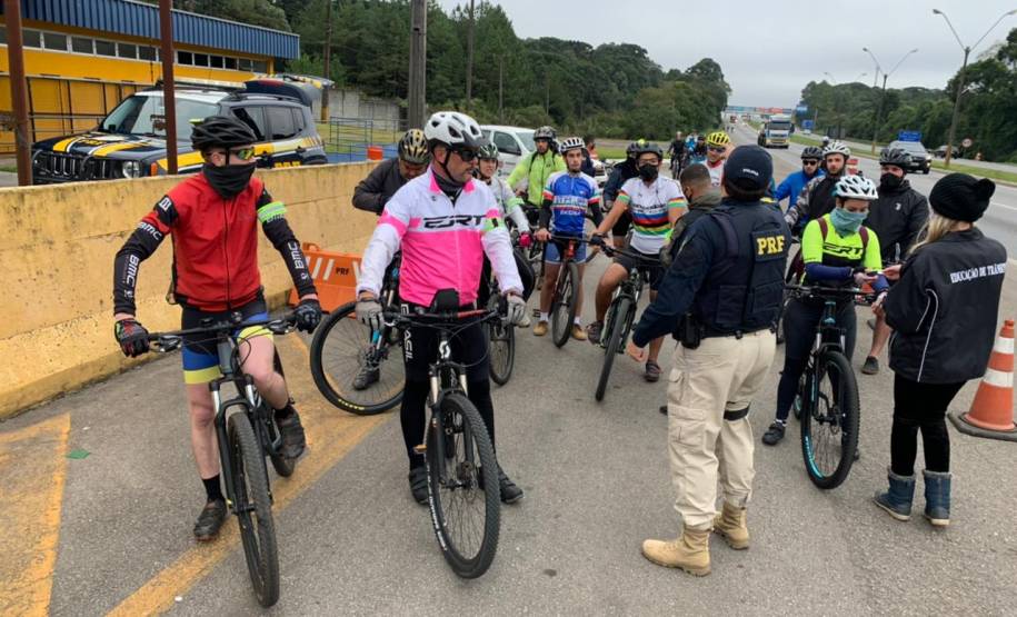 “Gentileza e Solidariedade” marca segunda semana do Maio Amarelo