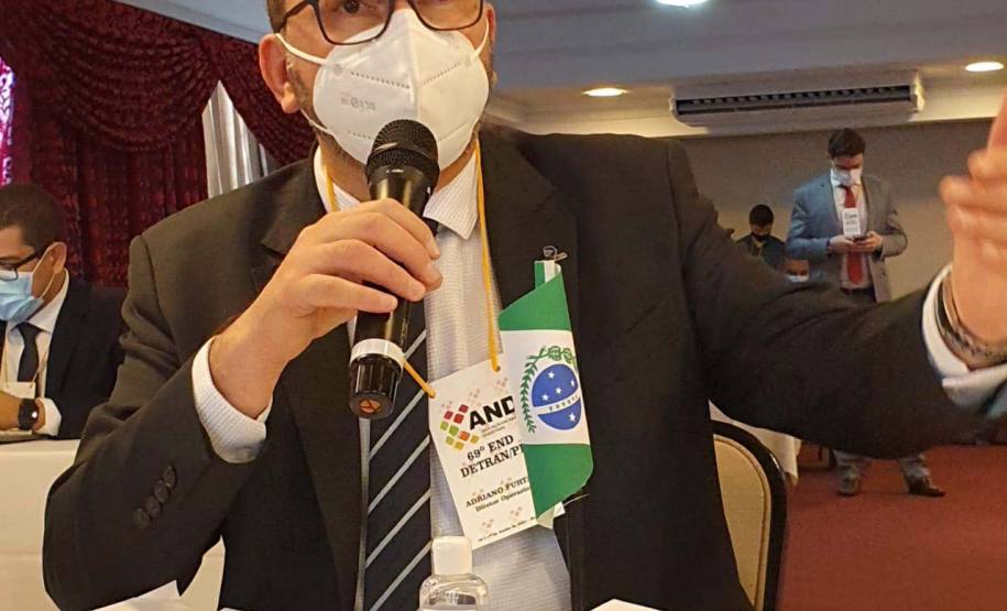 Detran-PR disponibiliza sistema digital de saúde dos condutores para todo o País