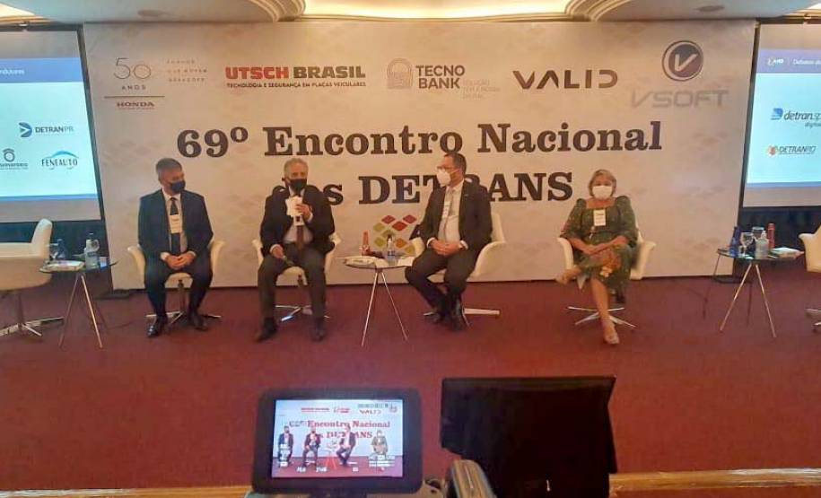 Detran-PR disponibiliza sistema digital de saúde dos condutores para todo o País