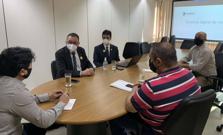 Detran-PR disponibiliza sistema digital de saúde dos condutores para todo o País