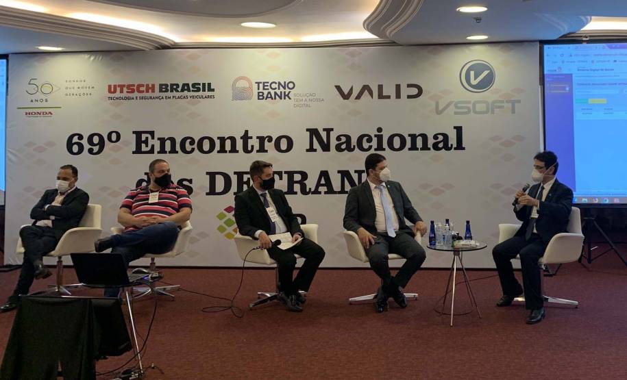 Detran-PR disponibiliza sistema digital de saúde dos condutores para todo o País