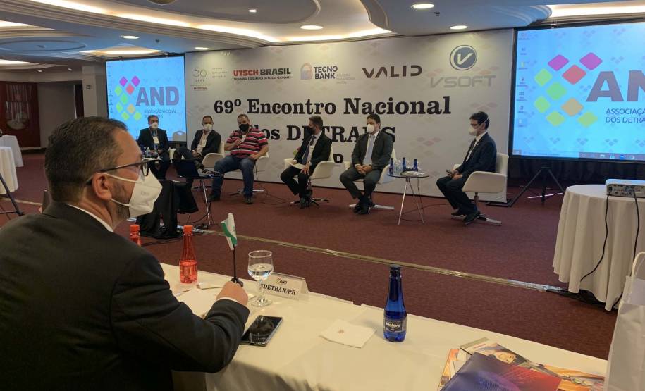 Detran-PR disponibiliza sistema digital de saúde dos condutores para todo o País