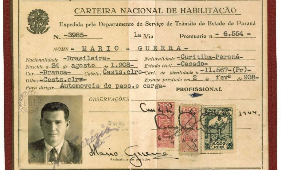 cnh Mário Guerra