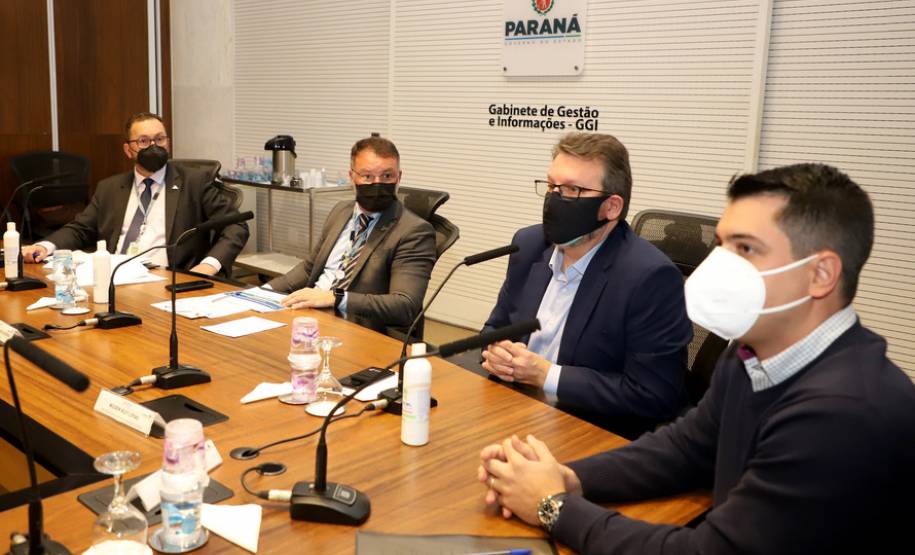 Concessão de pátios veiculares recebe primeiras contribuições em audiência pública