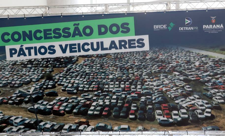 Concessão de pátios veiculares recebe primeiras contribuições em audiência pública
