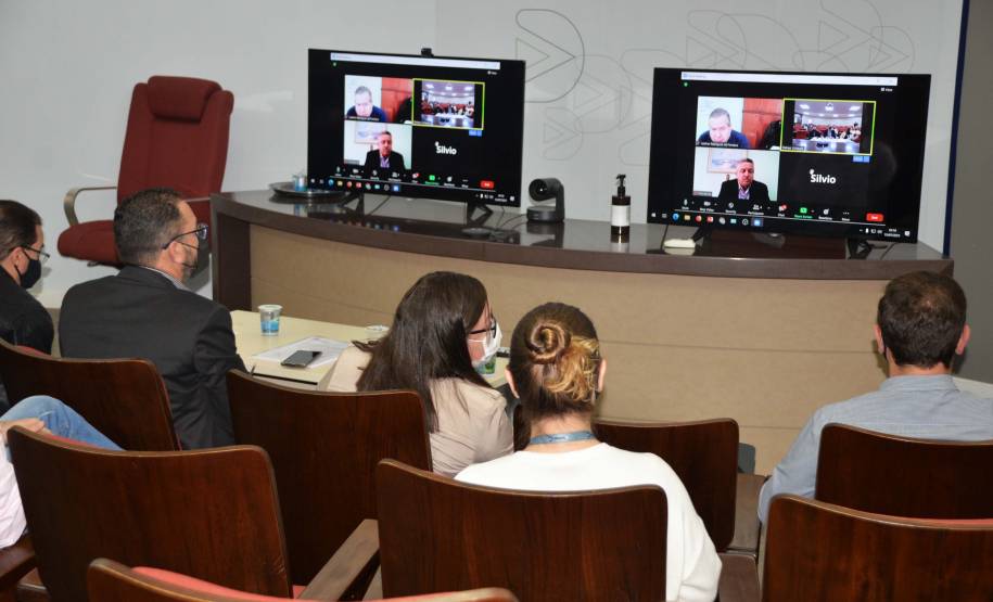 Detran realiza audiência pública sobre clínicas médicas