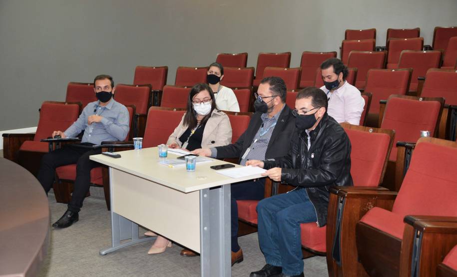 Detran realiza audiência pública sobre clínicas médicas