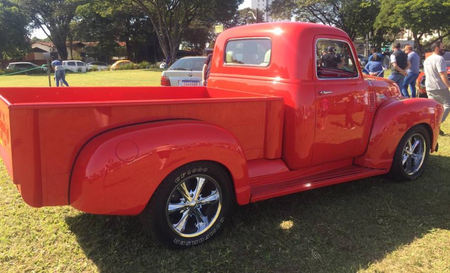 Detran-PR participa de comemoração do aniversário de Cianorte