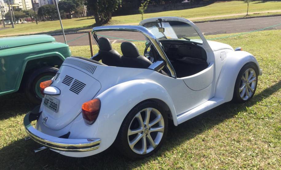 Detran-PR participa de comemoração do aniversário de Cianorte