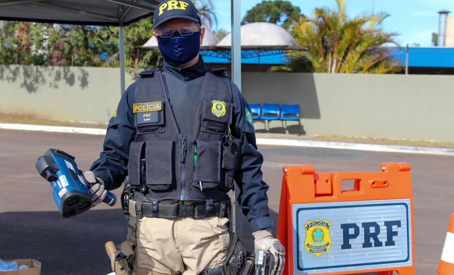 Evento para motociclistas trabalha condução e dicas para evitar acidentes