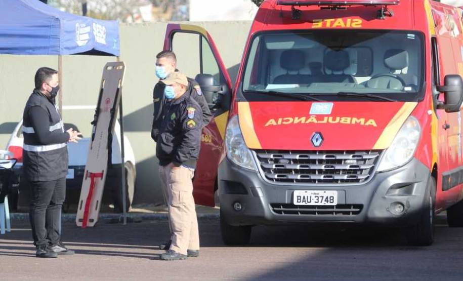 Evento para motociclistas trabalha condução e dicas para evitar acidentes