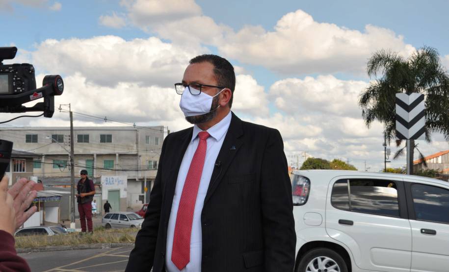 Detran participa de teste com inteligência artificial nos cruzamentos com ferrovias