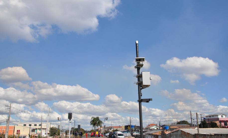 Detran participa de teste com inteligência artificial nos cruzamentos com ferrovias