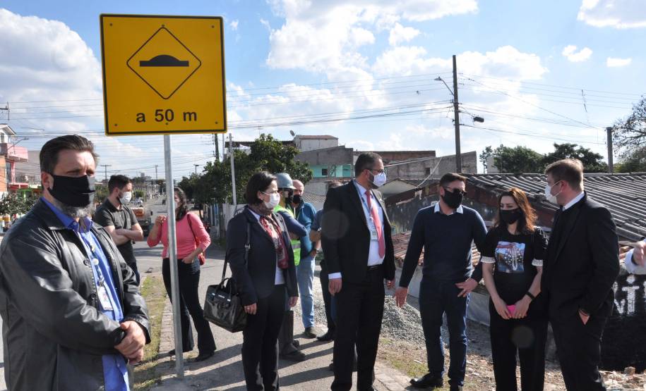 Detran participa de teste com inteligência artificial nos cruzamentos com ferrovias