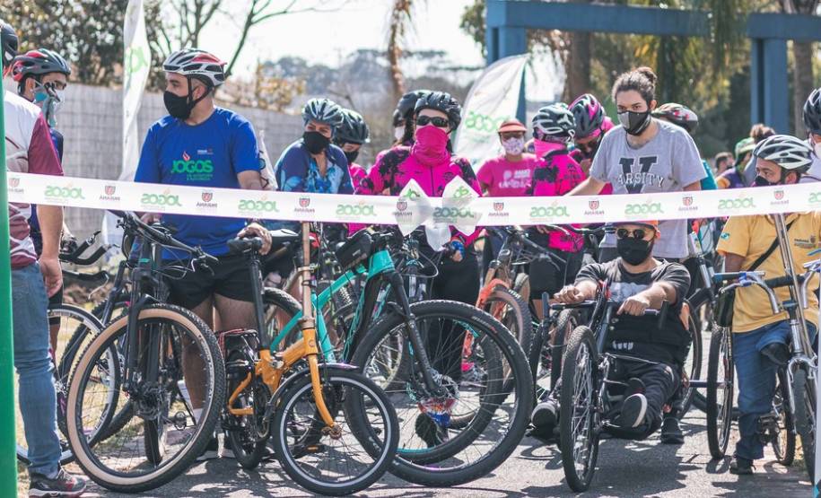 Estado lança o Programa Pedala Paraná, com 80 ciclorrotas