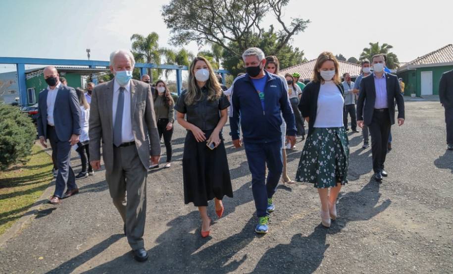 Estado lança o Programa Pedala Paraná, com 80 ciclorrotas