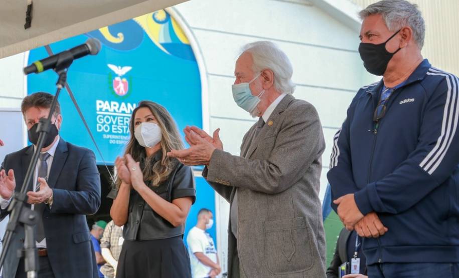 Estado lança o Programa Pedala Paraná, com 80 ciclorrotas