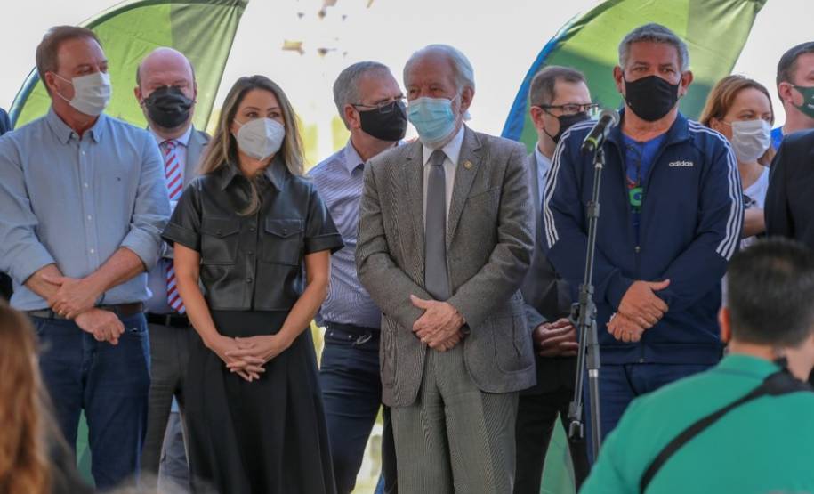 Estado lança o Programa Pedala Paraná, com 80 ciclorrotas