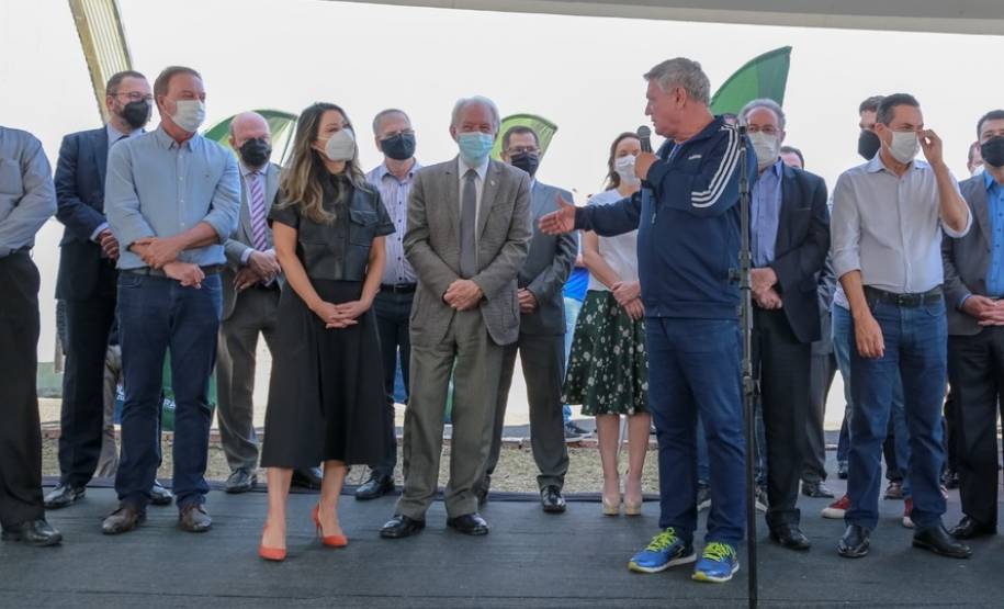 Estado lança o Programa Pedala Paraná, com 80 ciclorrotas