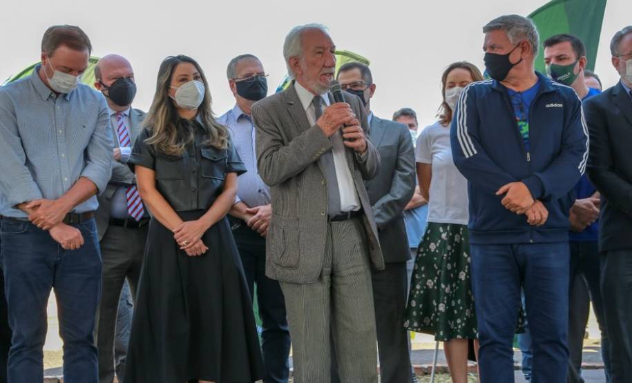 Estado lança o Programa Pedala Paraná, com 80 ciclorrotas