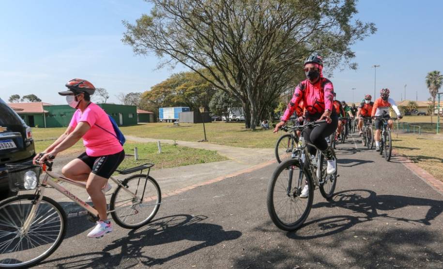 Estado lança o Programa Pedala Paraná, com 80 ciclorrotas