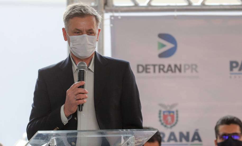 Colombo ganha posto avançado do Detran-PR com a oferta de mais serviços para a população