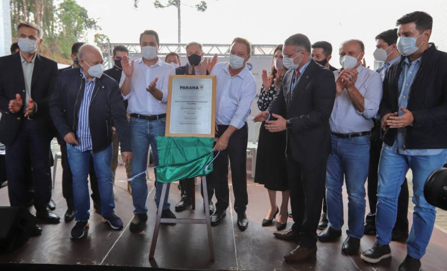 Colombo ganha posto avançado do Detran-PR com a oferta de mais serviços para a população