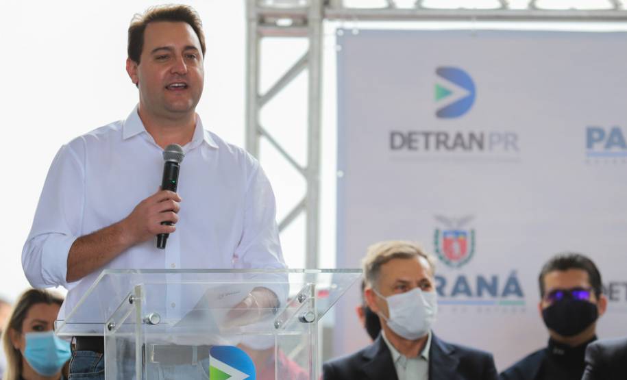 Colombo ganha posto avançado do Detran-PR com a oferta de mais serviços para a população