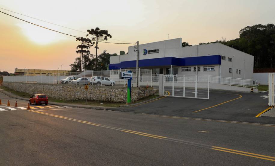 Colombo ganha posto avançado do Detran-PR com a oferta de mais serviços para a população