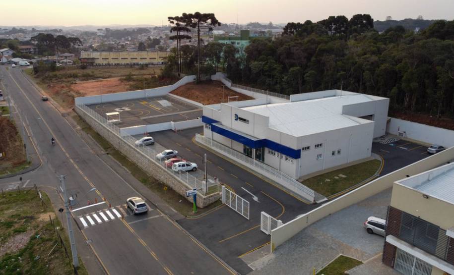 Colombo ganha posto avançado do Detran-PR com a oferta de mais serviços para a população