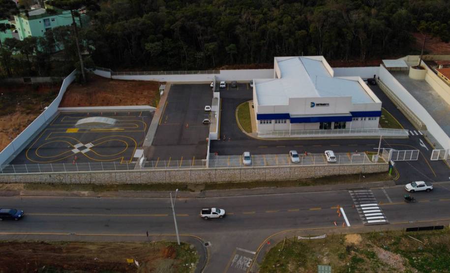Colombo ganha posto avançado do Detran-PR com a oferta de mais serviços para a população