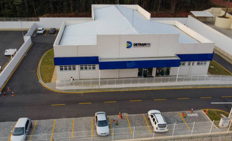 Colombo ganha posto avançado do Detran-PR com a oferta de mais serviços para a população