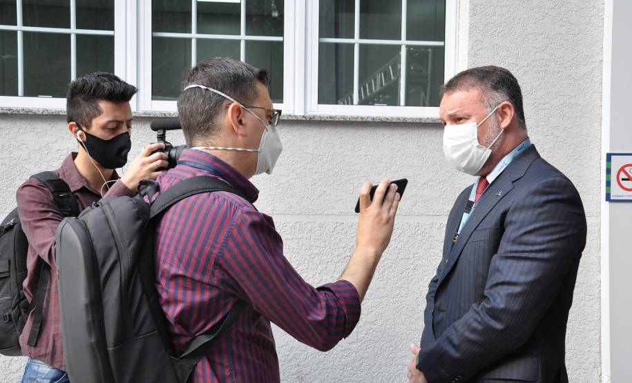 Colombo ganha posto avançado do Detran-PR com a oferta de mais serviços para a população