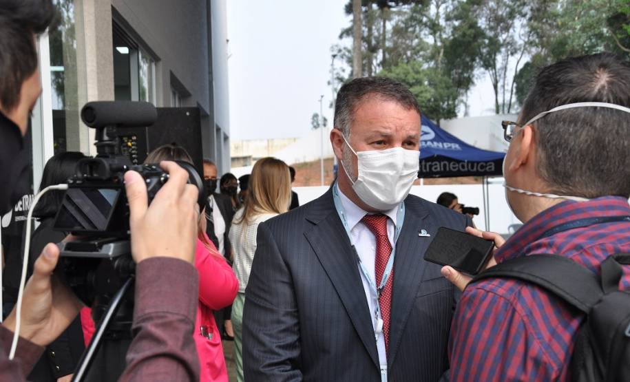 Colombo ganha posto avançado do Detran-PR com a oferta de mais serviços para a população