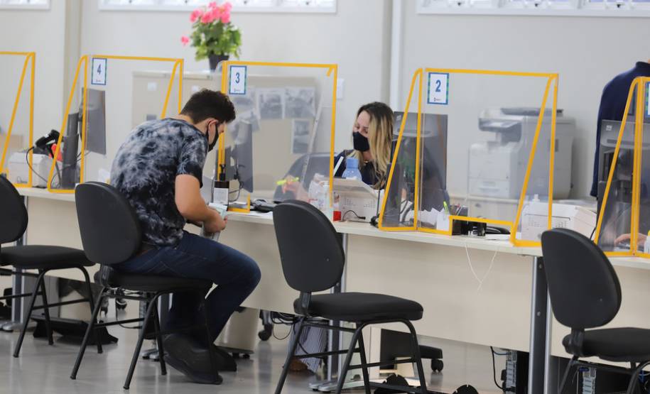 Colombo ganha posto avançado do Detran-PR com a oferta de mais serviços para a população