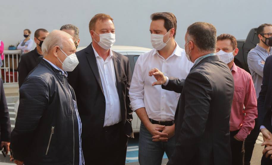 Colombo ganha posto avançado do Detran-PR com a oferta de mais serviços para a população