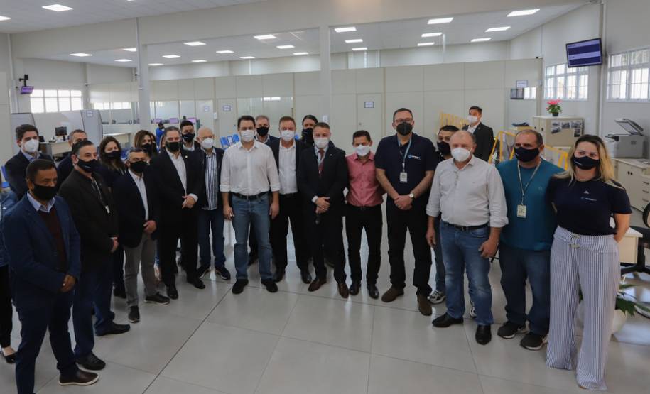 Colombo ganha posto avançado do Detran-PR com a oferta de mais serviços para a população