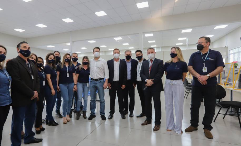 Colombo ganha posto avançado do Detran-PR com a oferta de mais serviços para a população