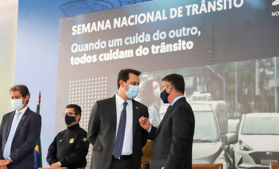 SEMANA NACIONAL DE TRÂNSITO