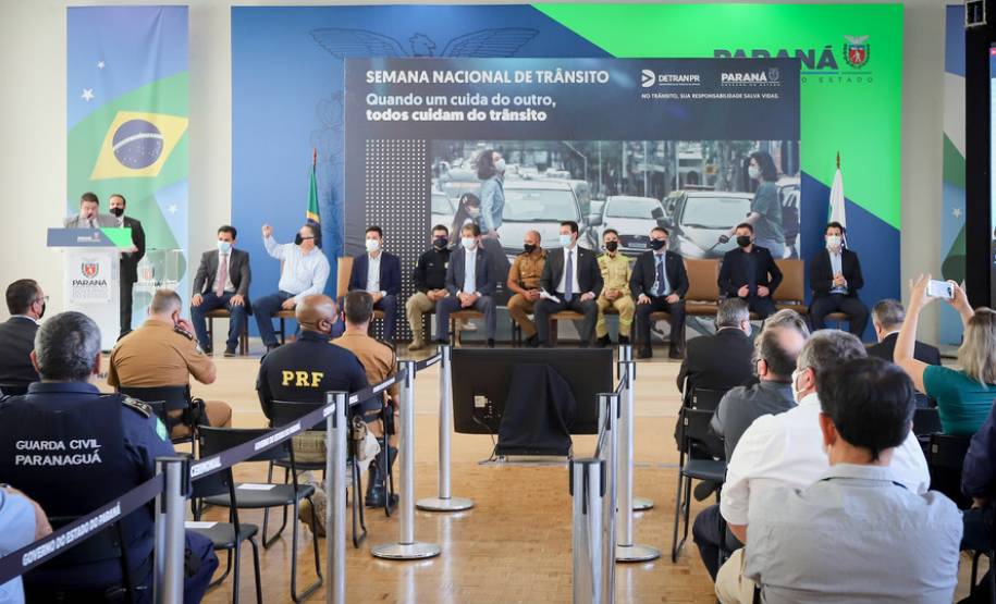 SEMANA NACIONAL DE TRÂNSITO