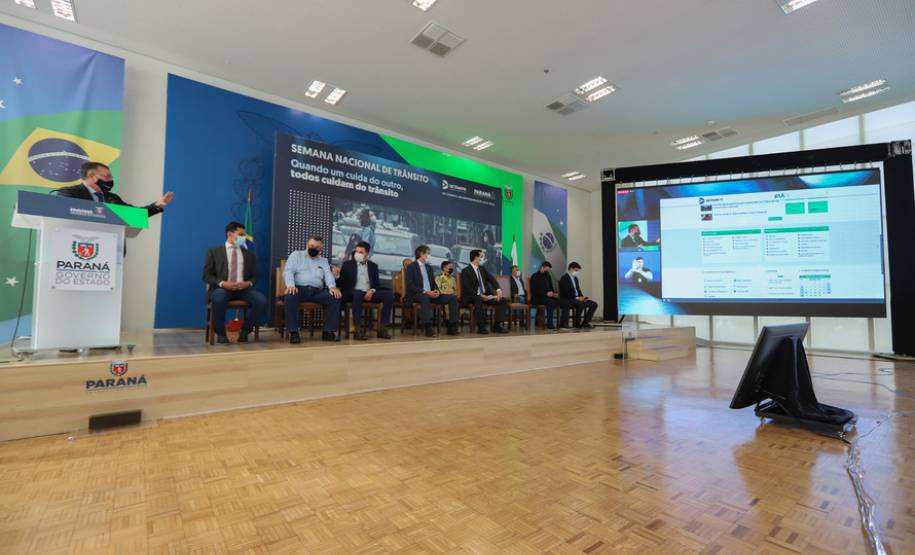 SEMANA NACIONAL DE TRÂNSITO