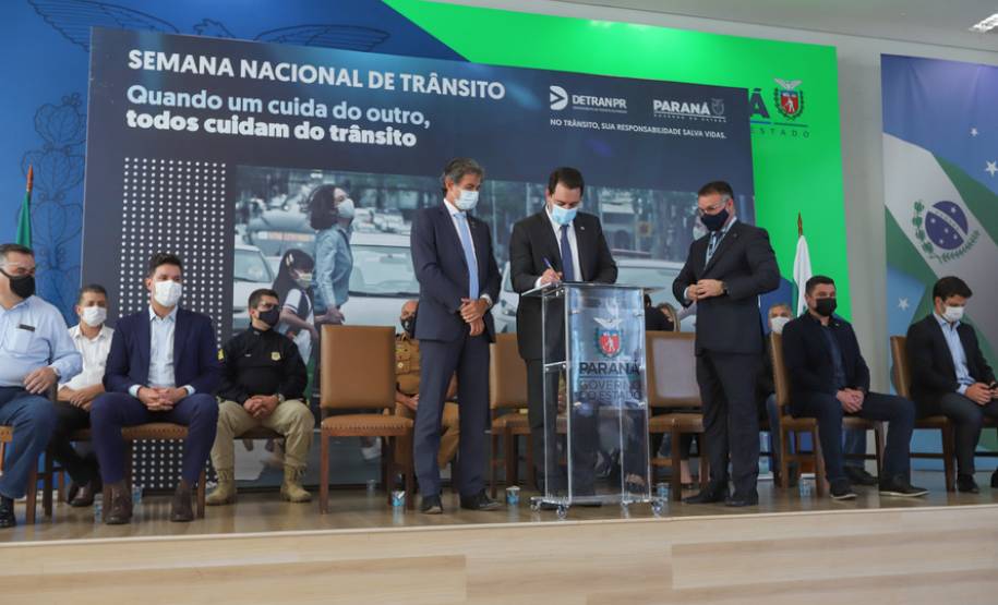 SEMANA NACIONAL DE TRÂNSITO